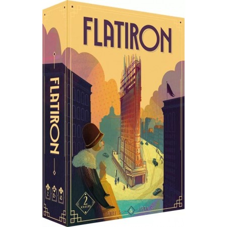 FLATIRON