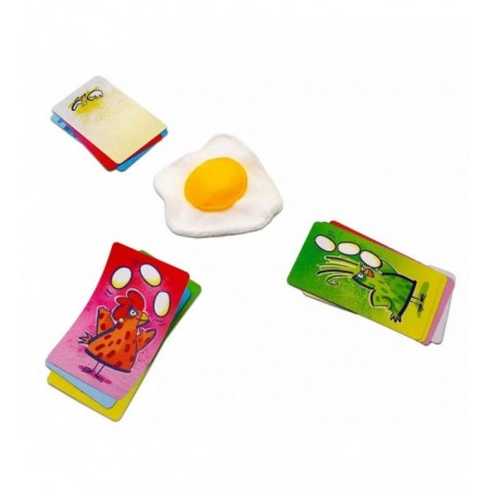 OEUF POUR OEUF