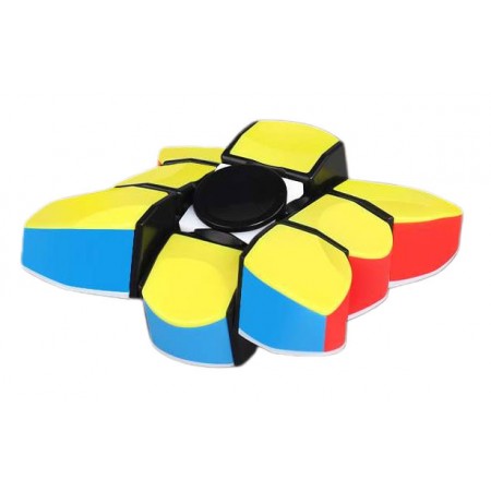 SPINNER FLOPPY CUBE