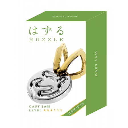 CAST JAM : HANAYAMA 3/6