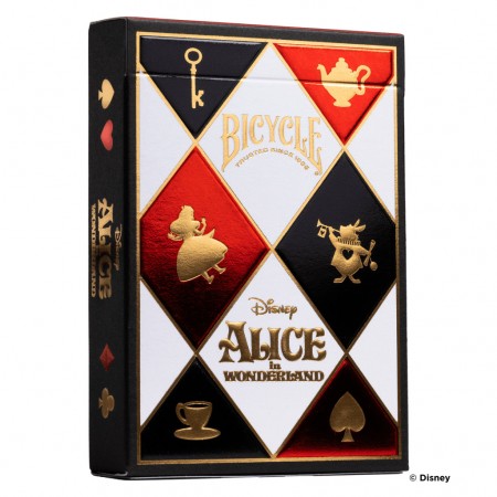 BICYCLE - ALICE AU PAYS DES...