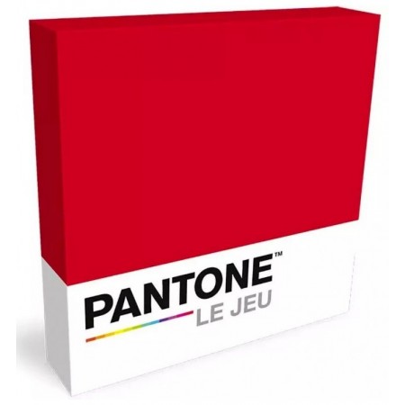 PANTONE LE JEU