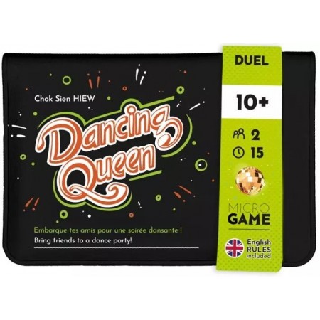DANCING QUEEN - MICRO GAMES