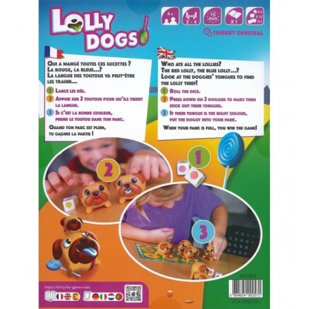 LOLLY DOGS