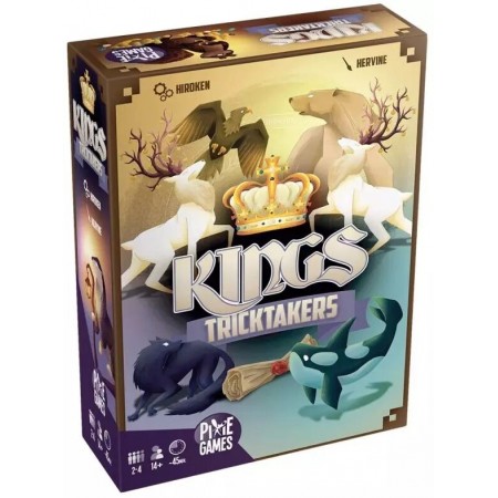 KINGS TRICKTAKERS