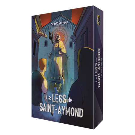 LE LEGS DE SAINT-AYMOND