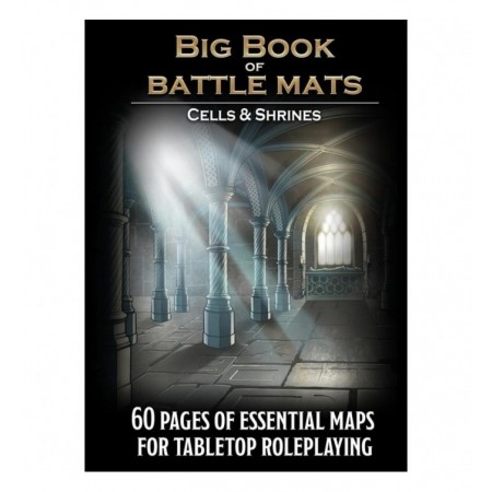 LIVRE PLATEAU DE JEU : BIG...