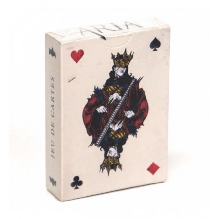 DECK DE MAGIE D'ARIA
