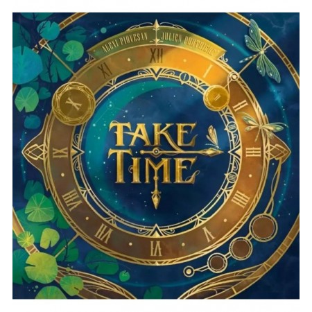 TAKE TIME