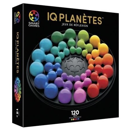 IQ PLANETES - IQ PREMIUM