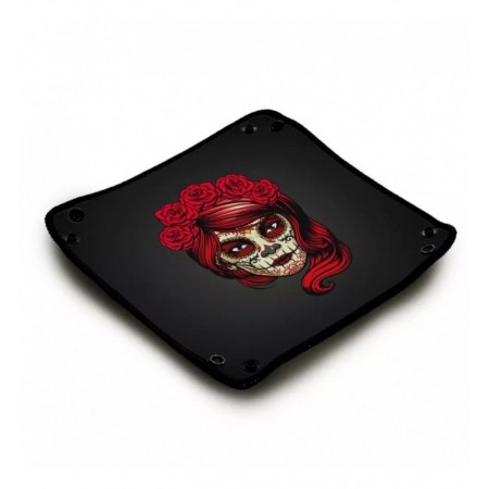 Calaveras Girl Piste de dés...