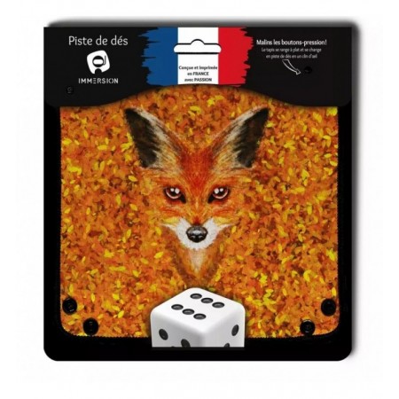 Autumn Fox Piste de dés...