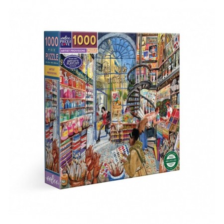 1000P ARTIST PROVISIONS -...