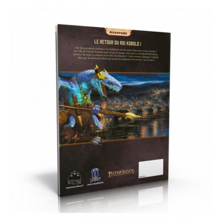 LA COURONNE DU ROI KOBOLD :...