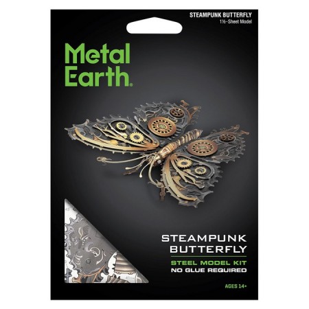 STEAMPUNK BUTTERFLY