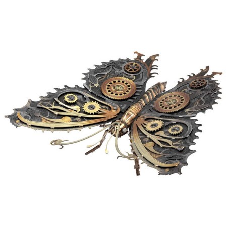STEAMPUNK BUTTERFLY