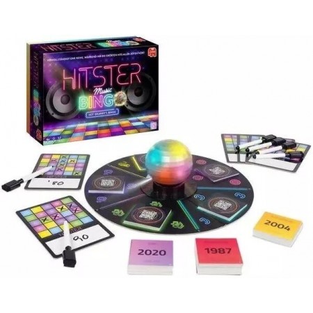 HITSTER BINGO