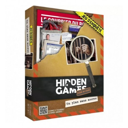 UN PLAN SANS ACCROC- HIDDEN...