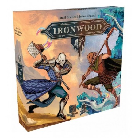 IRONWOOD