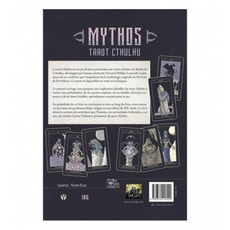 GUIDE DU TAROT MYTHOS :...