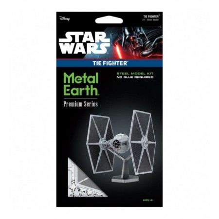 TIE FIGHTER 8,3X8,1X11CM,