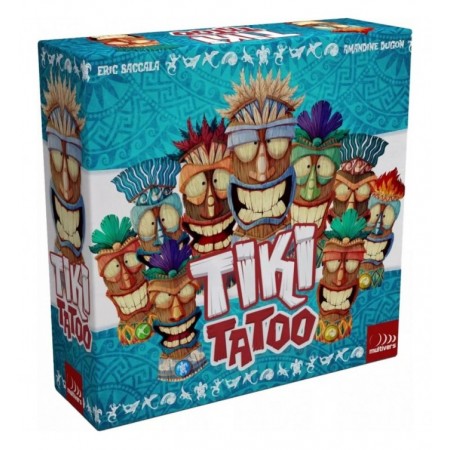 TIKI TATOO