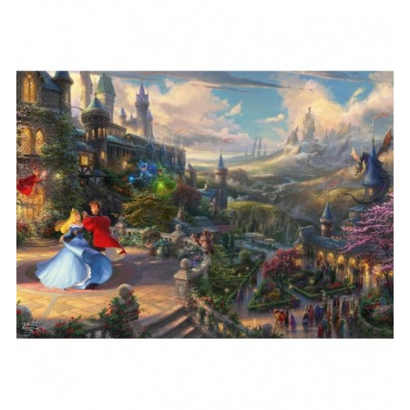 1000P - SLEEPING BEAUTY...