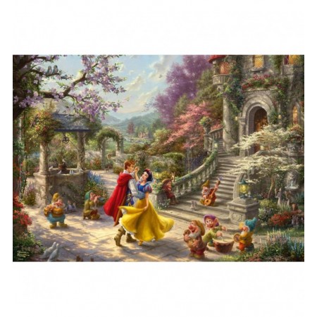 1000P - SNOW WHITE AND THE...