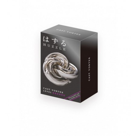 CAST VORTEX 6/6 : HANAYAMA
