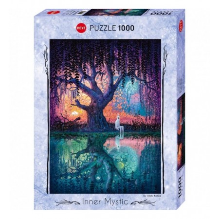 1000P INNER MYSTIC BROKEN...
