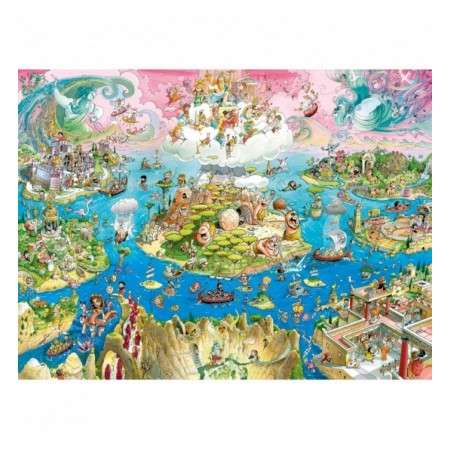1500P TRIANGULAR ODYSSEY HEYE