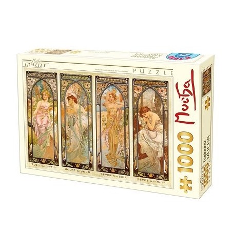 1000p MUCHA MOMENT/JOURNEE...