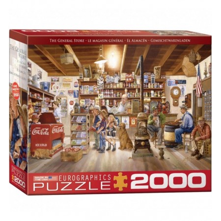 2000P LE MAGASIN GENERAL...
