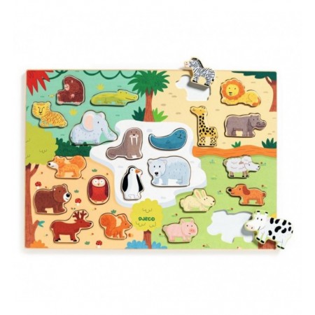 PUZZLO ANIMO
