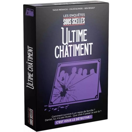 ULTIME CHATIMENT - SOUS...