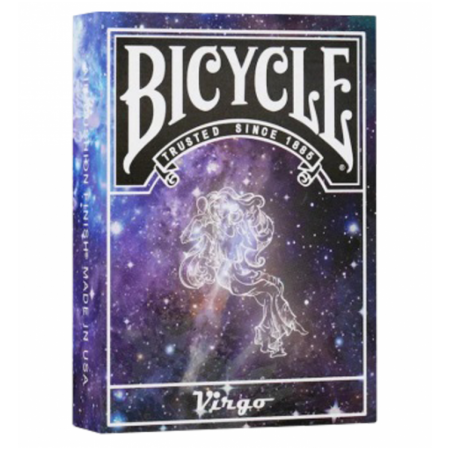 BICYCLE - VIERGE