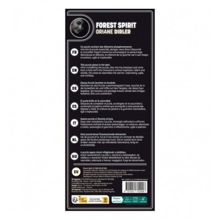 1000P : FOREST SPIRIT -...