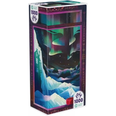 1000P : LA CABANE PERCHEE-...