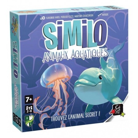 SIMILO ANIMAUX AQUATIQUES