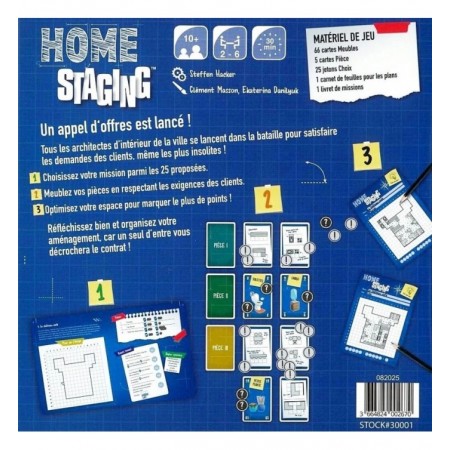 HOME STAGING