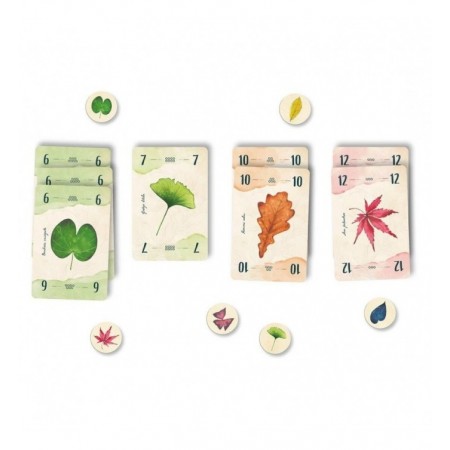 13 FEUILLES