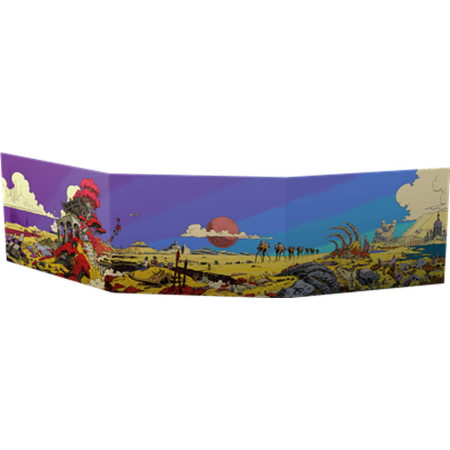 UVG : ECRAN ET CARTE
