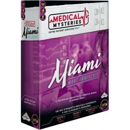MIAMI : MEDICAL MYSTERIES