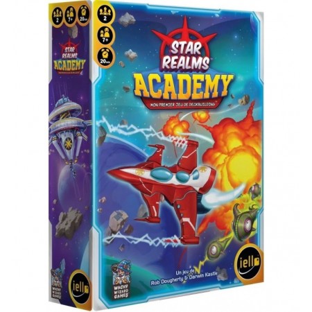 STAR REALMS ACADEMY