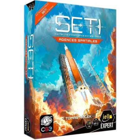 SETI : AGENCES SPACIALES :...