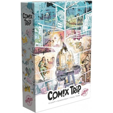 COMIX TRIP