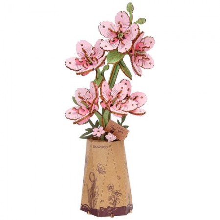 SAKURA WOOD FLOWER