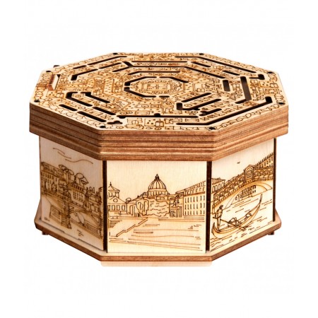 SECRET BOX " MAZE BOX"
