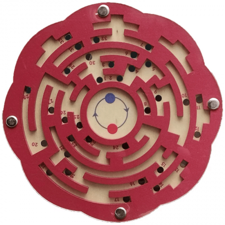 LABYRINTHE "LE DEDOUBLE"