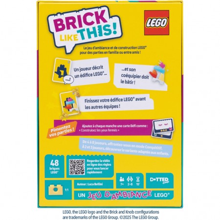 BRICK LIKE THIS